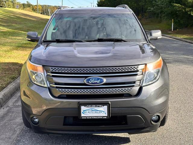 used 2015 Ford Explorer car, priced at $12,990