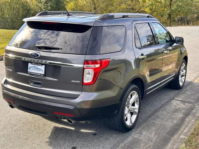 used 2015 Ford Explorer car, priced at $12,990