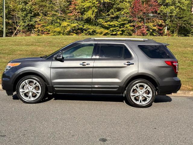 used 2015 Ford Explorer car, priced at $12,990