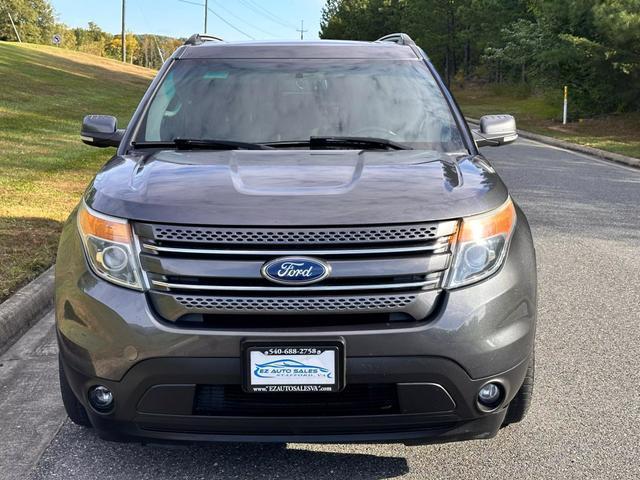 used 2015 Ford Explorer car, priced at $12,990