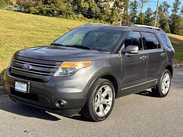 used 2015 Ford Explorer car, priced at $12,990