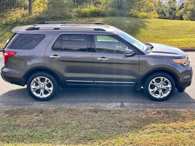 used 2015 Ford Explorer car, priced at $12,990