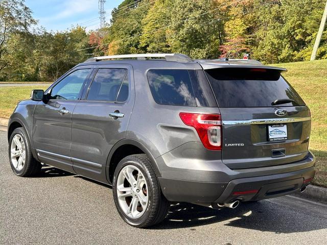 used 2015 Ford Explorer car, priced at $12,990