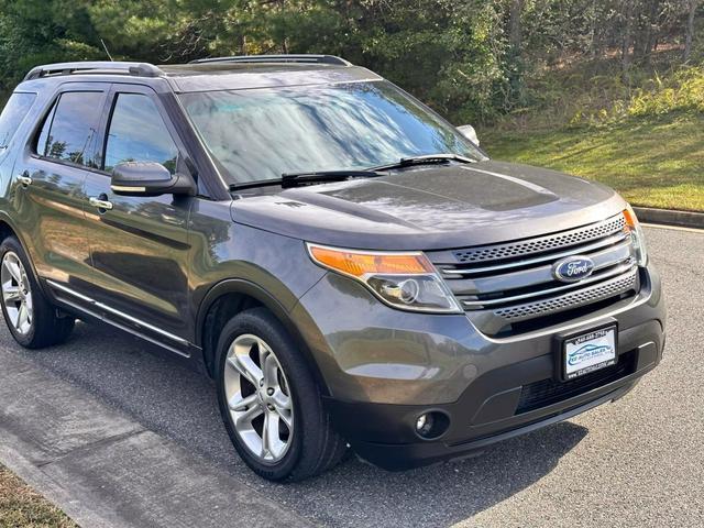 used 2015 Ford Explorer car, priced at $12,990