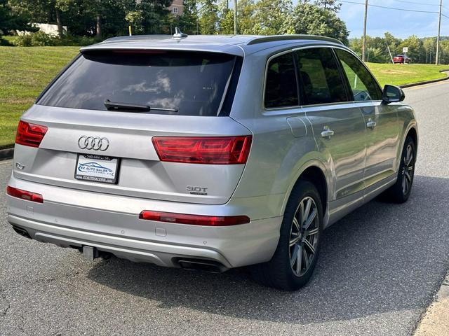 used 2017 Audi Q7 car, priced at $21,990