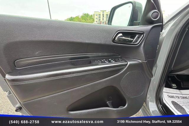 used 2021 Dodge Durango car, priced at $22,990