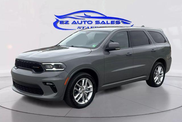 used 2021 Dodge Durango car, priced at $22,990
