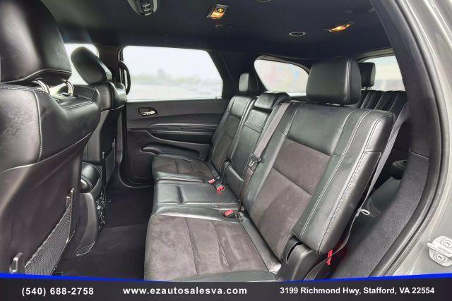 used 2021 Dodge Durango car, priced at $22,990