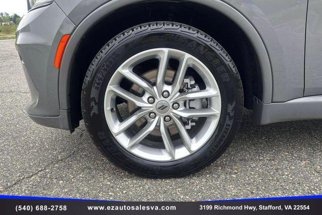 used 2021 Dodge Durango car, priced at $22,990