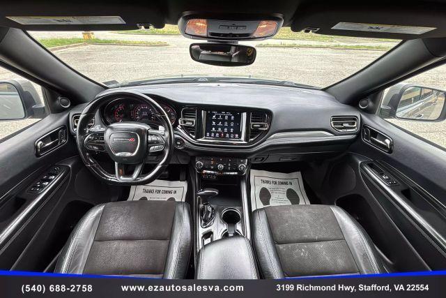 used 2021 Dodge Durango car, priced at $22,990