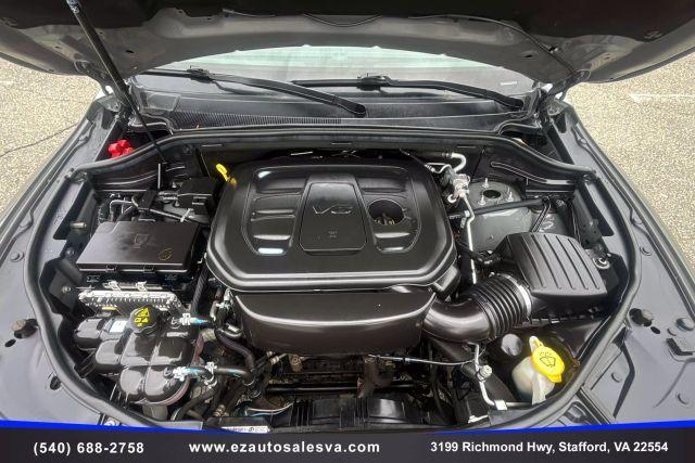used 2021 Dodge Durango car, priced at $22,990