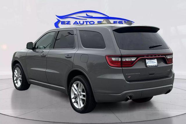 used 2021 Dodge Durango car, priced at $22,990