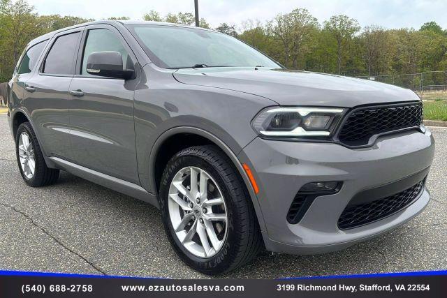 used 2021 Dodge Durango car, priced at $22,990