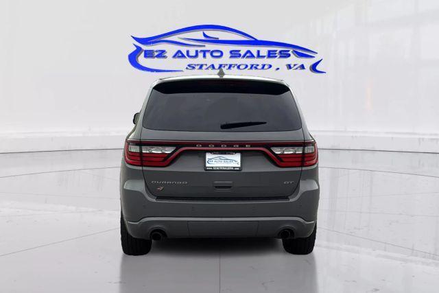 used 2021 Dodge Durango car, priced at $22,990