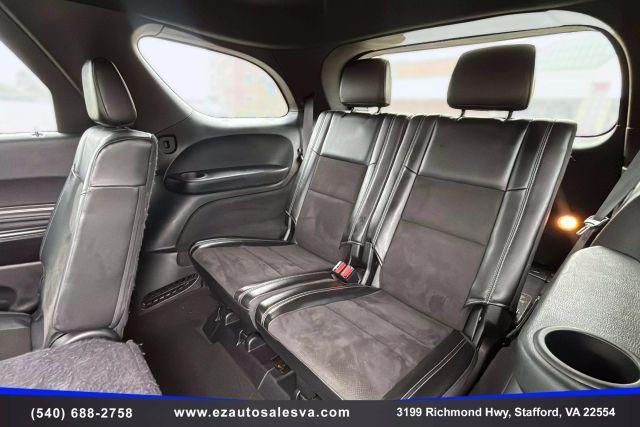 used 2021 Dodge Durango car, priced at $22,990