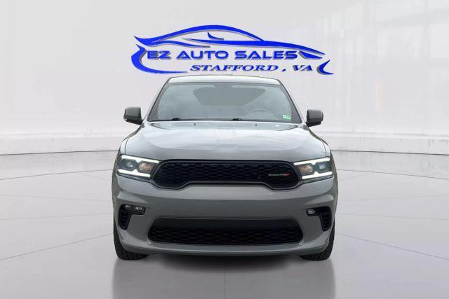 used 2021 Dodge Durango car, priced at $22,990