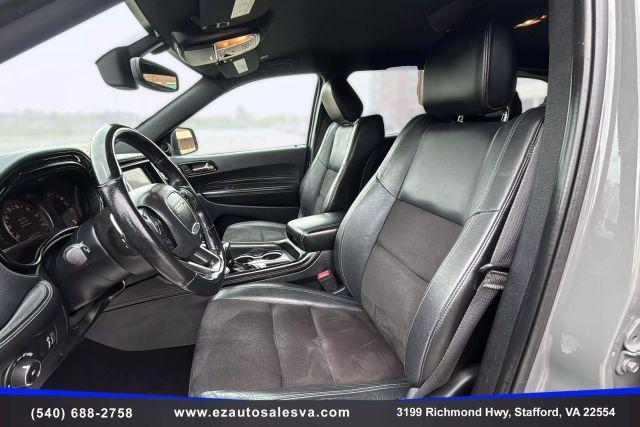 used 2021 Dodge Durango car, priced at $22,990