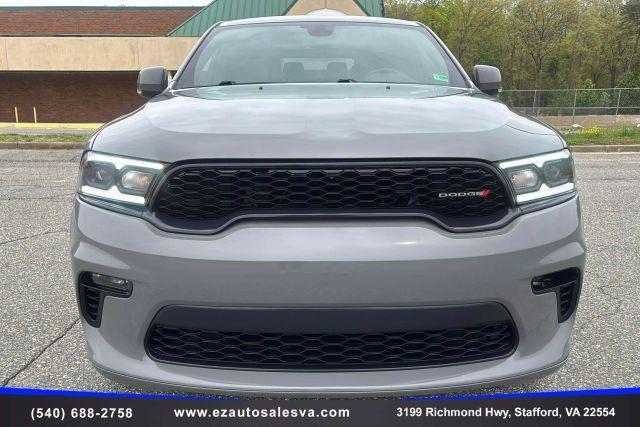 used 2021 Dodge Durango car, priced at $22,990