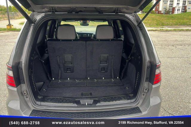 used 2021 Dodge Durango car, priced at $22,990
