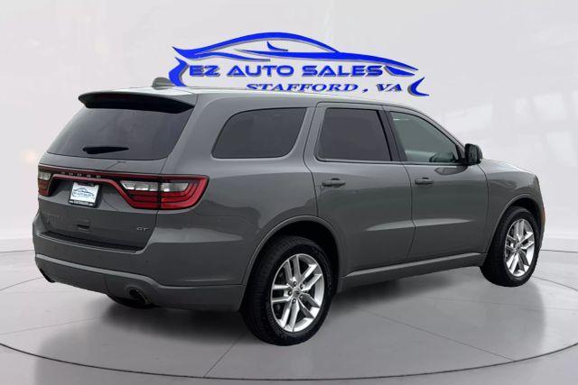 used 2021 Dodge Durango car, priced at $22,990
