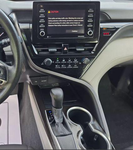 used 2021 Toyota Camry car