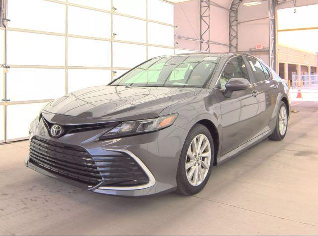used 2021 Toyota Camry car