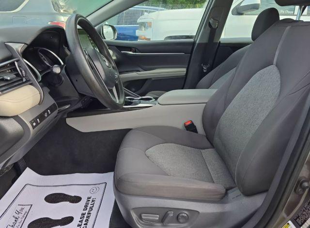 used 2021 Toyota Camry car