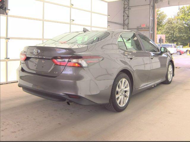 used 2021 Toyota Camry car