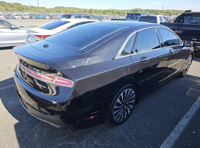 used 2017 Lincoln MKZ car, priced at $15,990