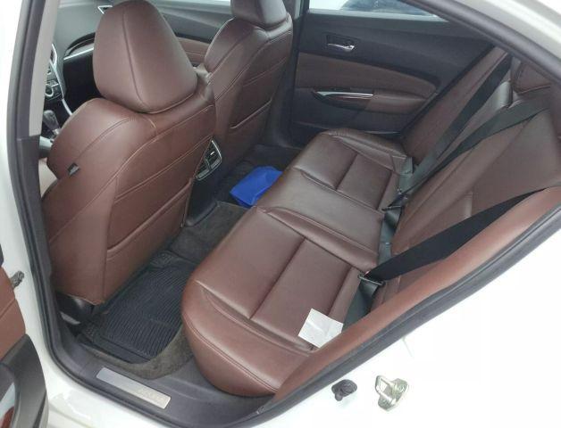 used 2015 Acura TLX car