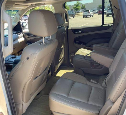 used 2016 Chevrolet Tahoe car, priced at $20,990