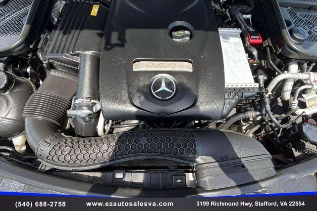 used 2015 Mercedes-Benz C-Class car, priced at $12,990