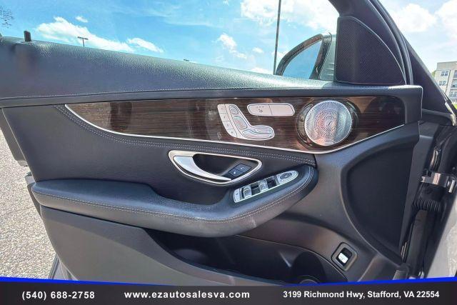 used 2015 Mercedes-Benz C-Class car, priced at $12,990