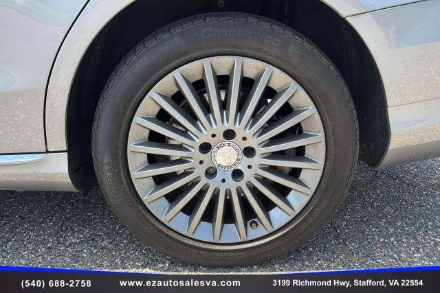 used 2015 Mercedes-Benz C-Class car, priced at $12,990