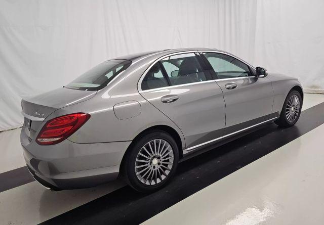 used 2015 Mercedes-Benz C-Class car, priced at $12,990