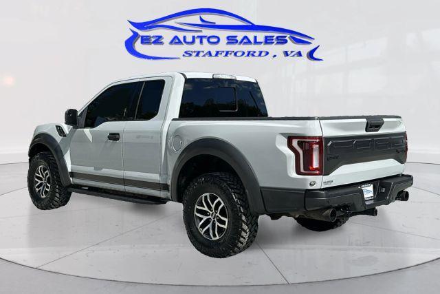 used 2017 Ford F-150 car, priced at $31,990