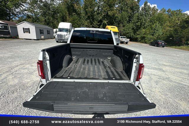 used 2017 Ford F-150 car, priced at $31,990