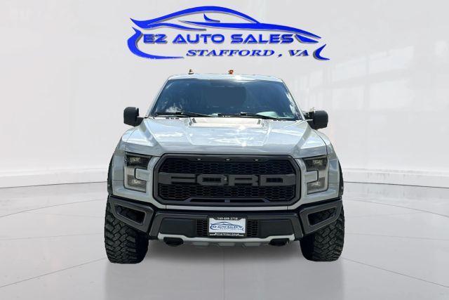 used 2017 Ford F-150 car, priced at $31,990