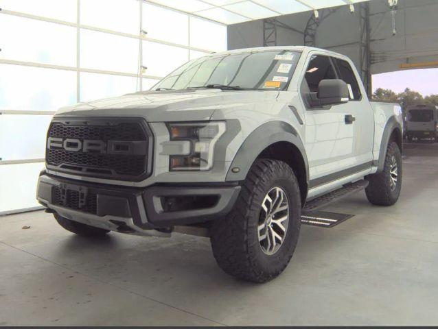 used 2017 Ford F-150 car, priced at $31,990