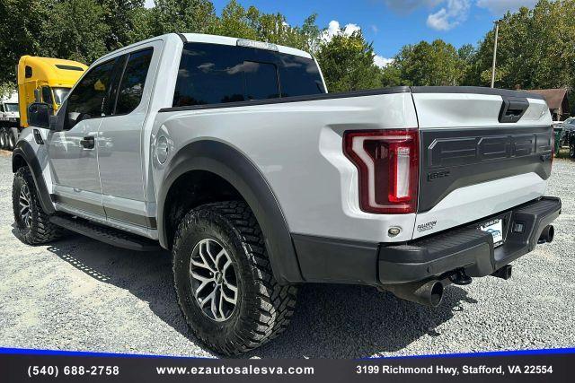 used 2017 Ford F-150 car, priced at $31,990