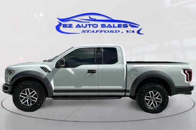 used 2017 Ford F-150 car, priced at $31,990