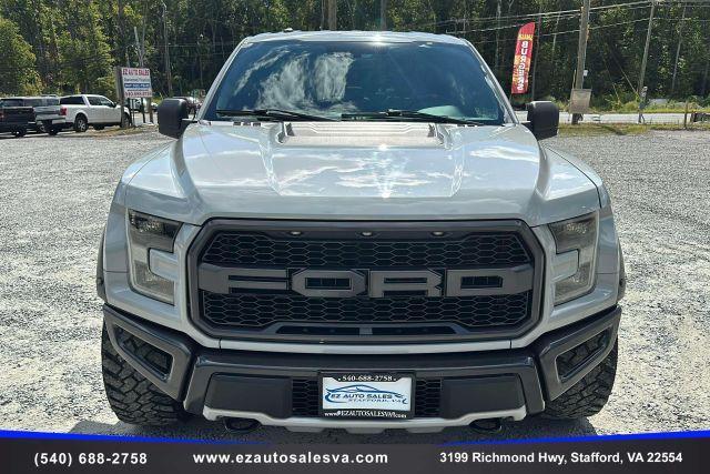 used 2017 Ford F-150 car, priced at $31,990