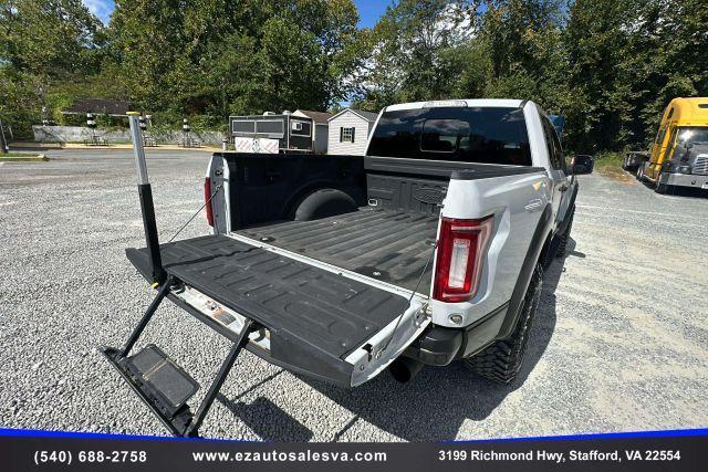 used 2017 Ford F-150 car, priced at $31,990