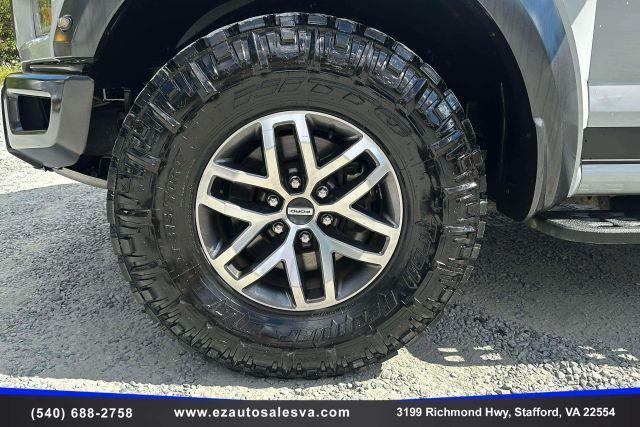 used 2017 Ford F-150 car, priced at $31,990