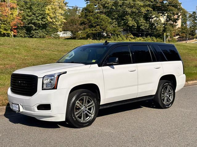 used 2015 GMC Yukon car, priced at $24,990