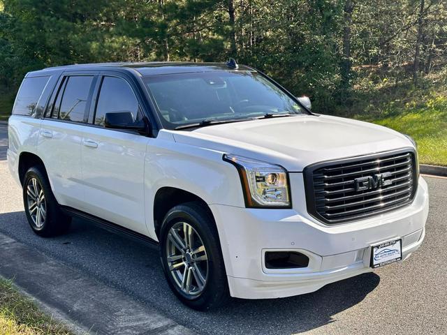 used 2015 GMC Yukon car, priced at $24,990