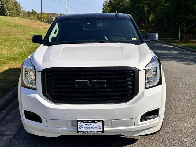 used 2015 GMC Yukon car, priced at $24,990