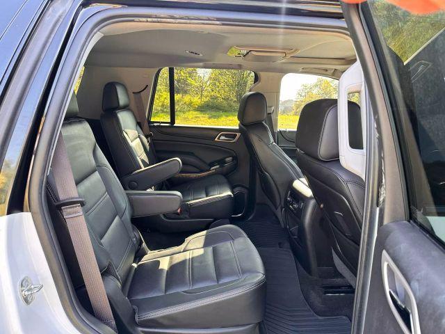 used 2015 GMC Yukon car, priced at $24,582