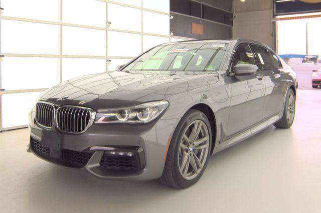 used 2016 BMW 750 car, priced at $24,500