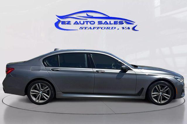 used 2016 BMW 750 car, priced at $23,990